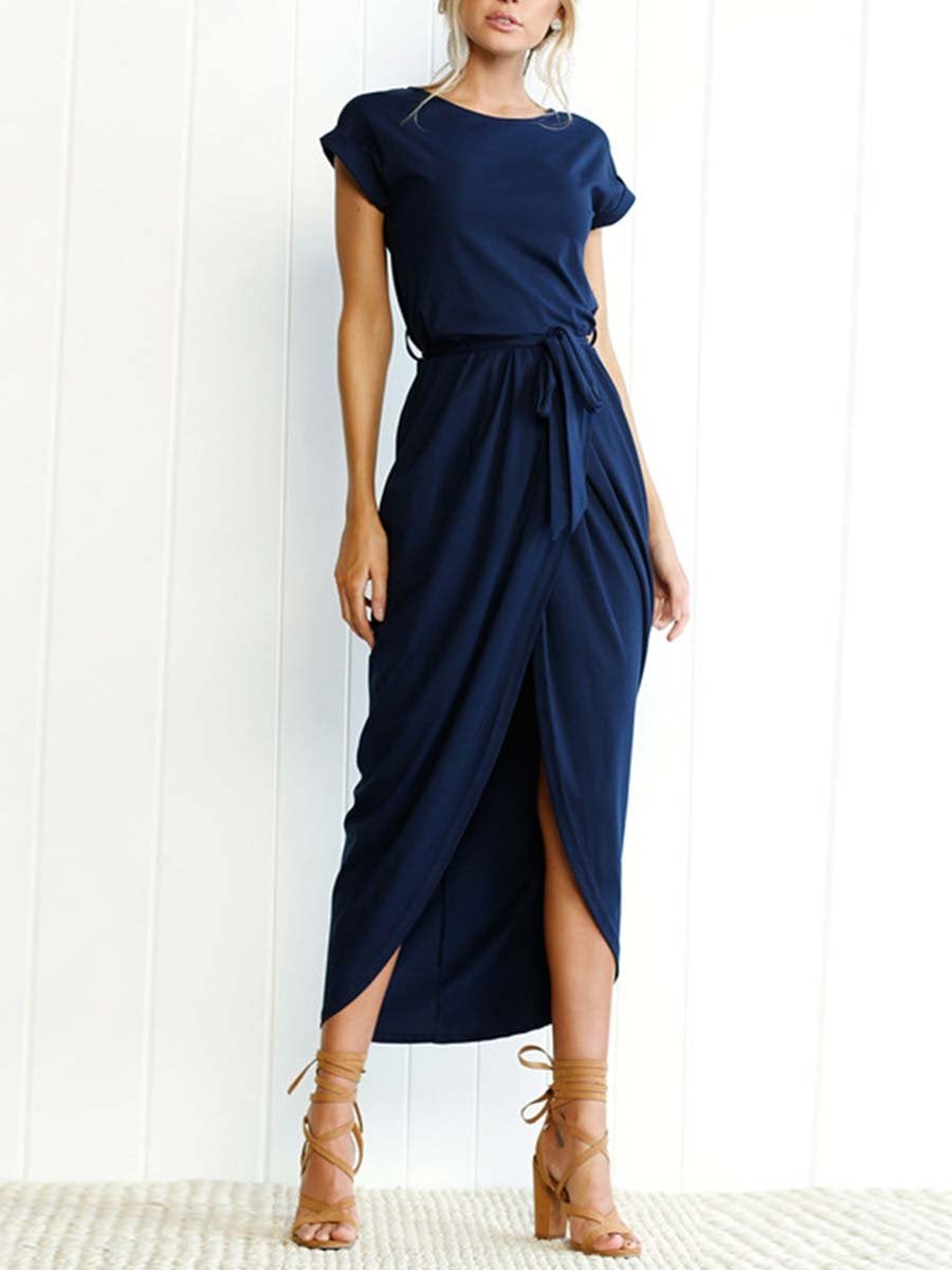 Bellevoga After Midnight Ankle Length Dress