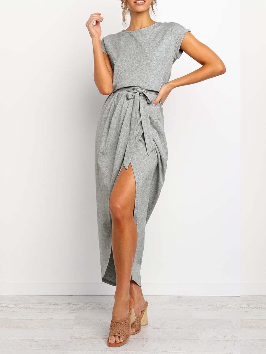 Bellevoga After Midnight Ankle Length Dress