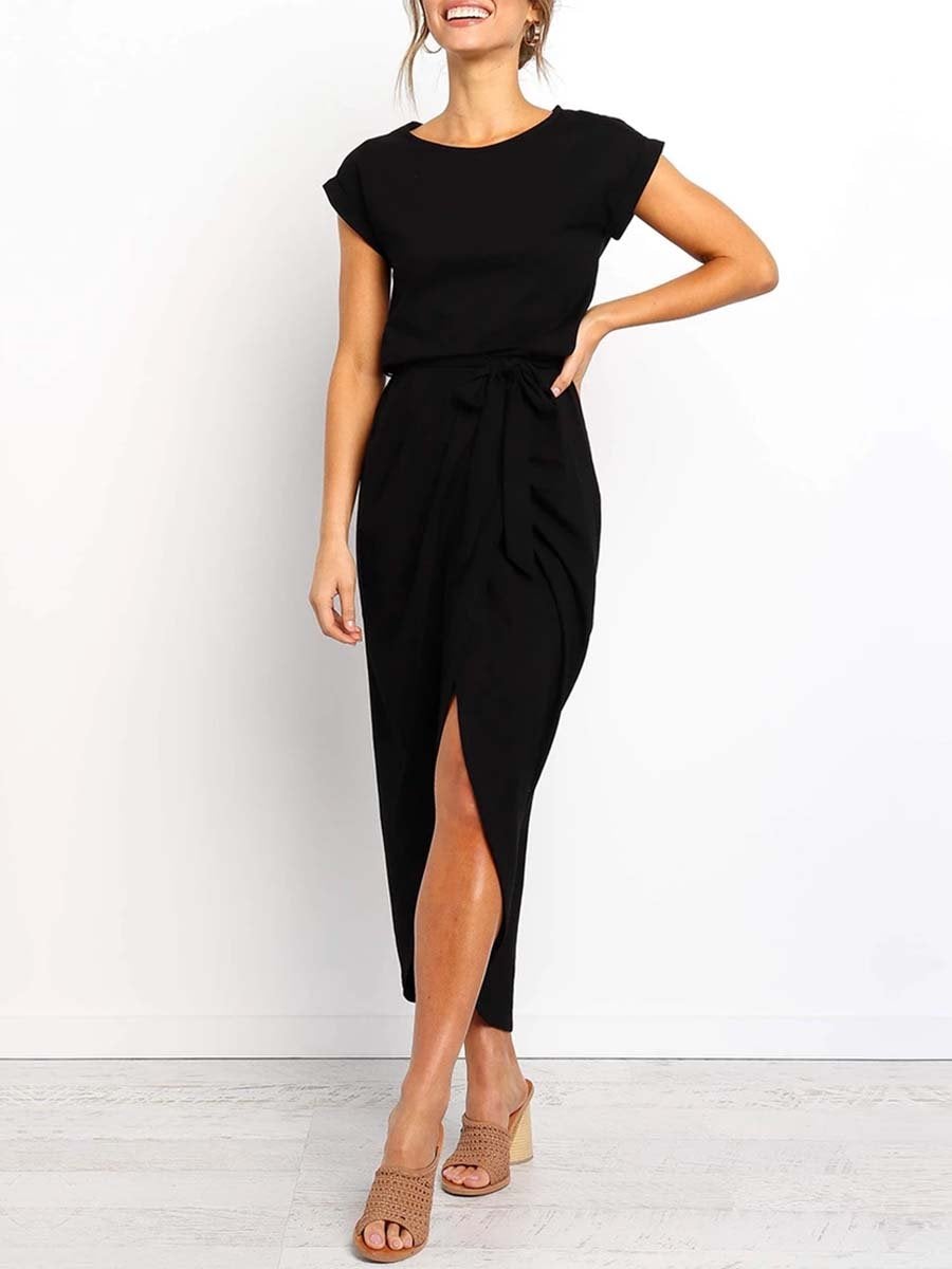 Bellevoga After Midnight Ankle Length Dress