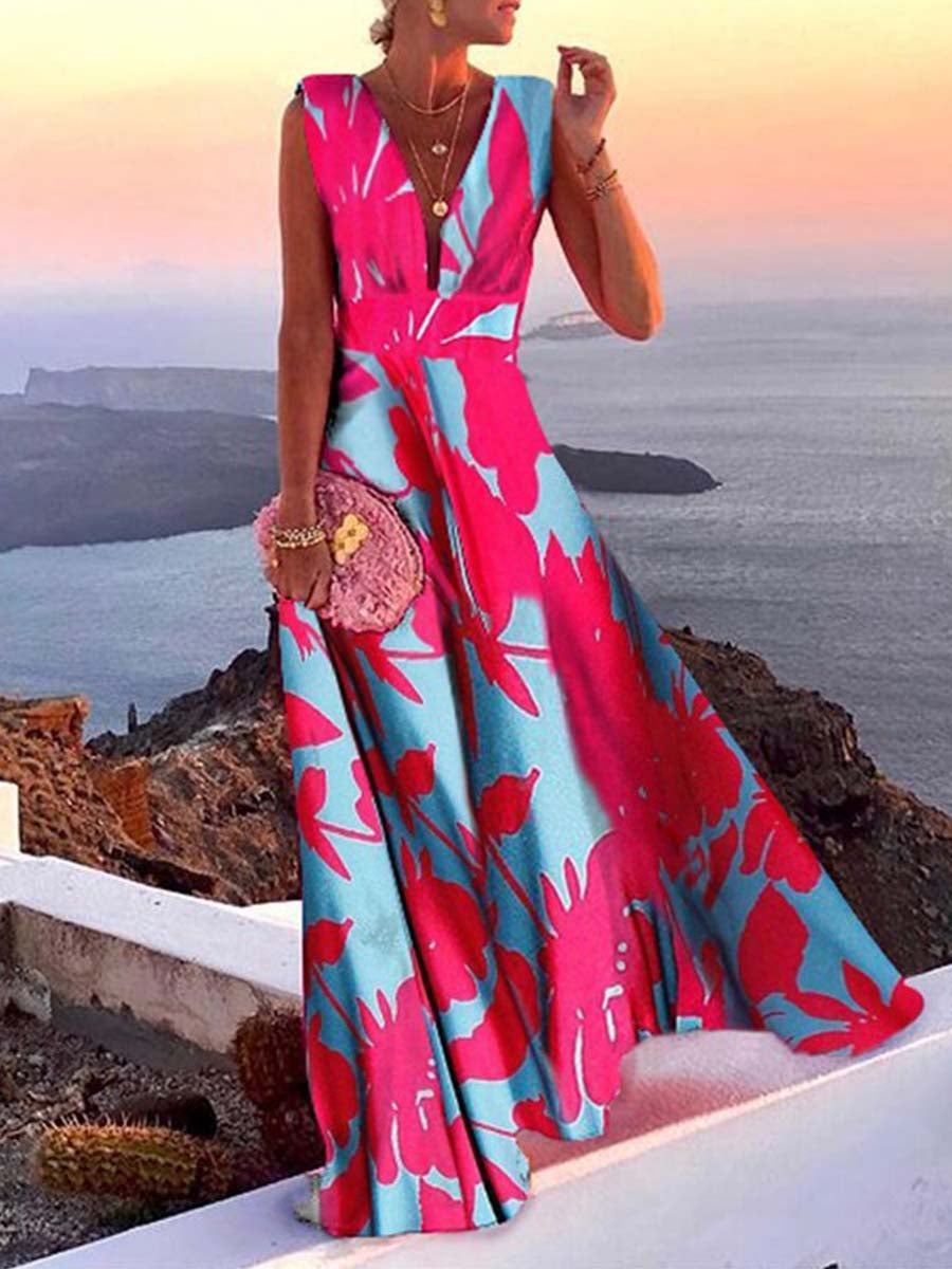 Bellevoga ElegantMaxi long Dress