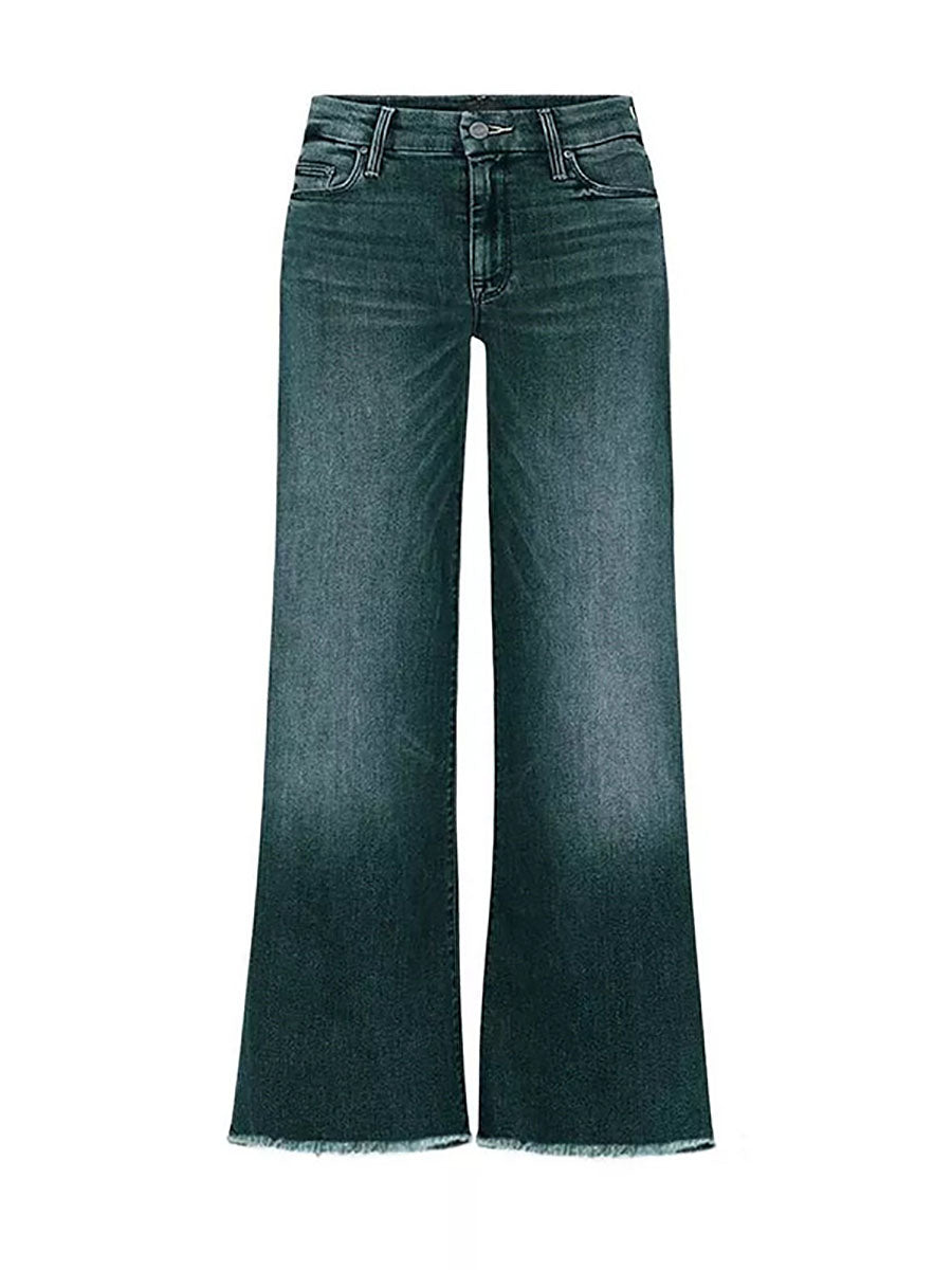 Bellevoga Temperament Commuter Straight Leg Jeans