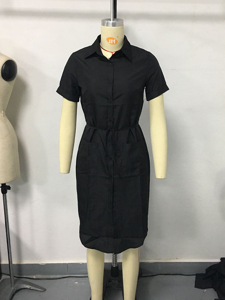 Bellevoga Blouse Dress