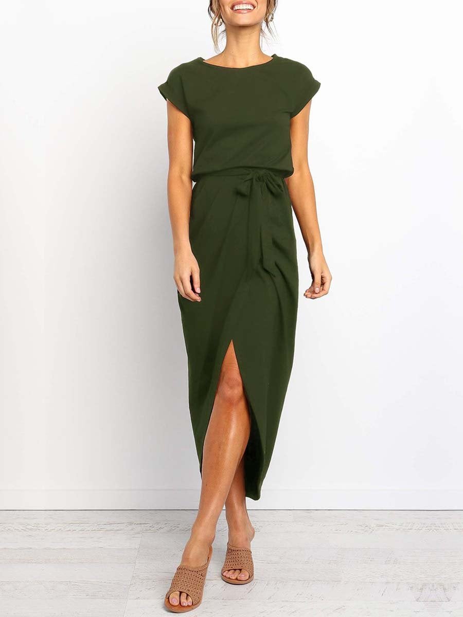 Bellevoga After Midnight Ankle Length Dress